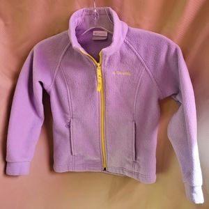 Columbia Fleece Jacket